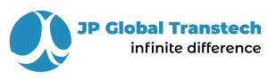 JP Global Transtech Logo